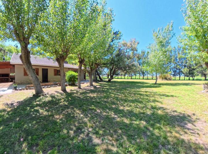 Terreno · 100m² · 4 Ambientes · 1 Cochera
