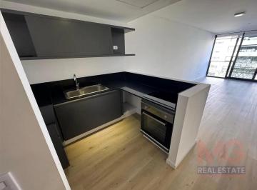 Departamento · 62m² · 2 Ambientes · 1 Cochera · Venta a Estrenar 2 Amb C/ Cochera - Lumiere Boulevard - Puer