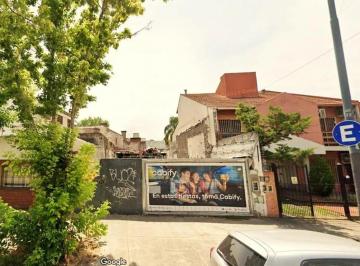 Terreno · 208m² · Lote con Demolición en Villa Urquiza Usab2