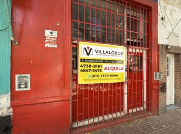Local comercial de 35 metros · Local Comercial de 35 m