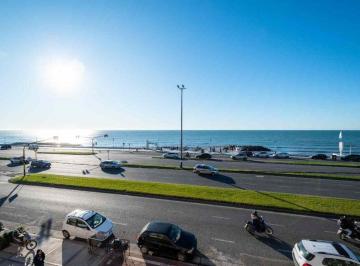 Departamento · 33m² · 2 Ambientes · 1 Cochera · Venta Monoambiente Reciclado Cochera Frente Al Mar