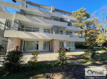 Departamento · 84m² · 3 Ambientes · 1 Cochera · Venta 3 Amb Bosque Pilar Jardin Cochera. Impecable Construccion. Amenities: