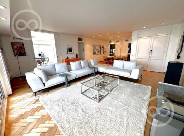 Departamento · 180m² · 4 Ambientes · 2 Cocheras · Departamento en Venta Retiro
