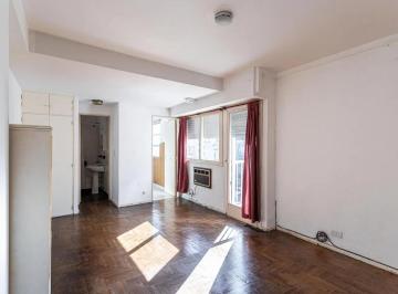 Departamento · 28m² · 1 Ambiente · Monoambiente 30 m² - Pasteur - Venta