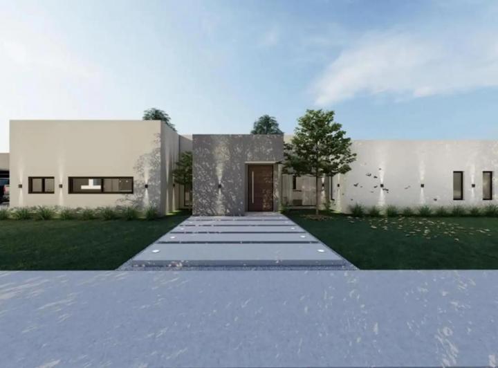 Casa · 210m² · 4 Ambientes · 1 Cochera