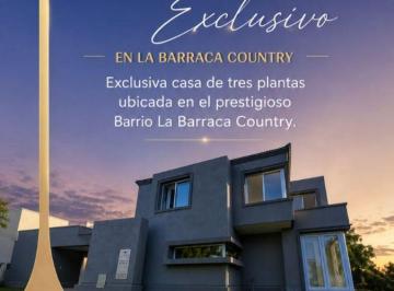 Casa de 1 ambiente, Las Cañas · Apc Vende Exclusiva Casa en La Barrio La Barraca Country