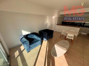 Departamento · 83m² · 2 Ambientes · 1 Cochera · Alquiler 2 Amb 93 m² - Puerto Madero
