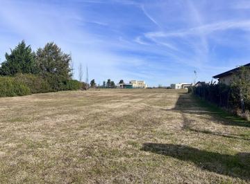 Terreno · 942m² · Venta de Lote en San Sebastian Area 12