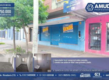 Local comercial · 78m² · Codigo de Publicacion 1966