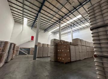 Depósito · 543m² · Alquiler Deposito 543 m² Parque Industrial Pilar
