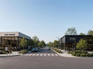 Terreno · 654m² · Lote Comercial en Venta en Distrito Roldán Barrio Abierto con Todos Los Servicios Sobre Ruta 9