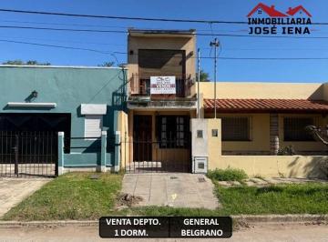 Departamento de 3 ambientes, General Belgrano · Departamento 1 Dorm. Dentro de Avs Principales. - en Calle Vieytes, General Belgrano