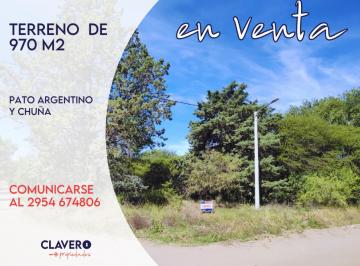 Terreno · 970m² · Terreno en Lowo Che Toay
