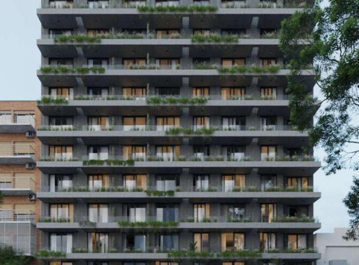 Desarrollo vertical · Casa Besares