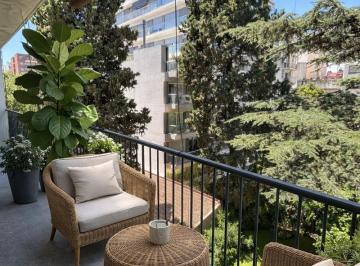 Departamento · 81m² · 3 Ambientes · Semipiso 3 Ambientes con Dependencia en Belgrano R