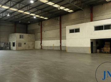 Bodega-Galpón · 700m² · Venta Galpon en Lote 850 m² Paso del Rey