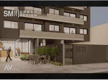 Departamento · 72m² · 3 Ambientes · Departamento en Florida Mitre/este