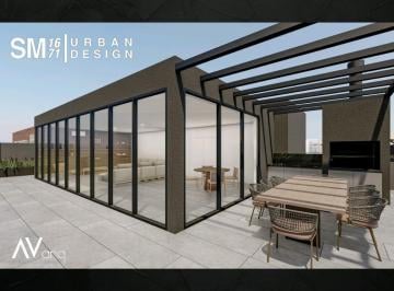Departamento · 90m² · 4 Ambientes · Departamento en Florida Mitre/este