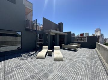 Departamento · 28m² · 1 Ambiente · Departamento en Centro con Quincho
