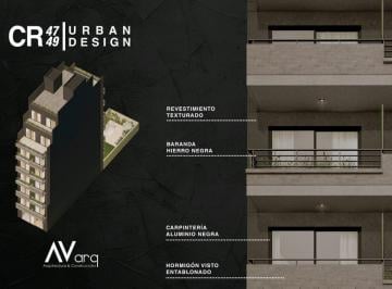 Departamento · 37m² · 1 Ambiente · Departamento en Nuñez