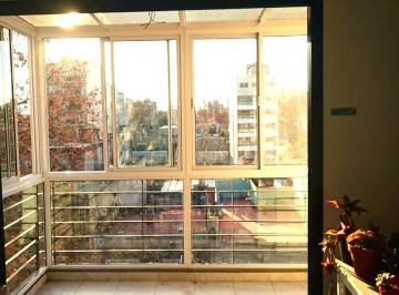 Departamento en Alquiler de 1 ambiente · Alquilo Monoambiente con Hermoso Balcón, Luminoso, Amueblado.