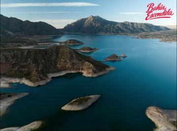 Terreno , Potrerillos · Lote Vista a Cordillera, a 400 m del Dique Potrerillos, Bahía Escondida