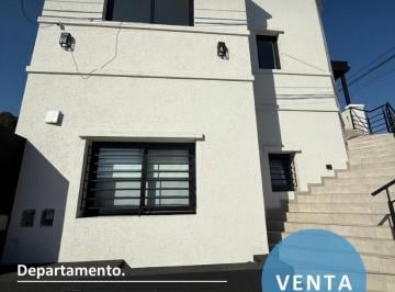 Departamento · 68m² · 3 Ambientes · Departamento en Calle Liniers Esquina Tierra del Fuego.