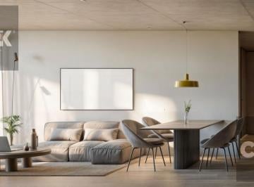 Departamento · 70m² · 3 Ambientes · Venta - Departamento en Pozo 3 Amb - Palermo