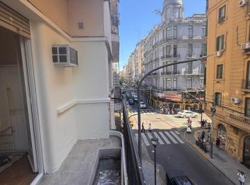 Departamento · 36m² · 2 Ambientes · Departamento 2 Ambientes Frente Dos Balcones. Balvanera