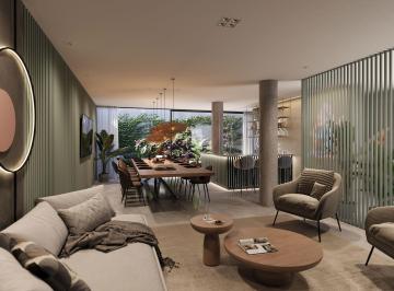 Departamento · 32m² · 1 Ambiente · Departamento en Venta de 1 Ambiente en La Imprenta de 38 m²