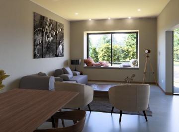 Casa · 195m² · 7 Ambientes · 2 Cocheras · Casa Moderna en Tejas 4 con Vista a La Montaña y Diseño de Categoría