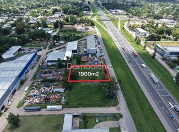 Terreno · 1900m² · Terreno Fracción en Alquiler, Fco Alvarez, Moreno