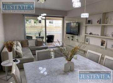 Departamento · 94m² · 4 Ambientes · 2 Cocheras · Departamento 4 Ambientes con Cochera Doble en Caballito