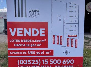 Terreno · Terreno - Sinsacate