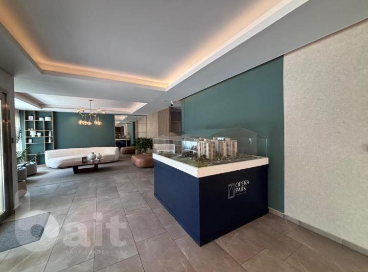 Departamento · 95m² · 4 Ambientes · 1 Cochera