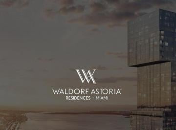 Departamento · 300m² · 5 Ambientes · Residencia Waldorf Astoria Venta de Residencias Privadas