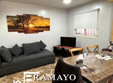 Departamento · 150m² · 2 Ambientes · 1 Cochera · Departamento 2 Ambientes, Amoblado, en Condominio de 4 Departamentos, Glew, Venta Ramayo Propiedades