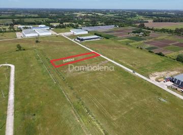 Terreno · 5065m² · Terreno Fraccion en Venta, Los Cardales, Exaltación de La Cruz