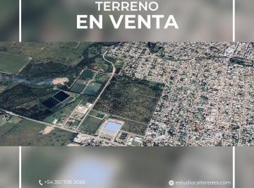 Terreno · 330797m² · Terreno en Alta Gracia