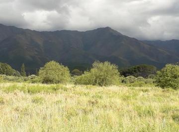 Terreno · 2754m² · Venta de Terrenos en Rodeo de Piedra Traslasierra!