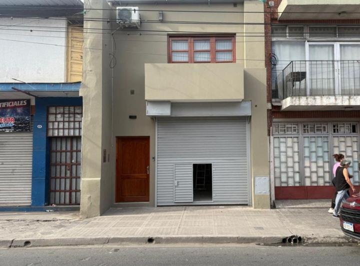 Local comercial · 112m² · 1 Ambiente