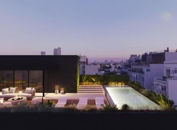 Departamento · 40m² · 2 Ambientes · Departamento en Venta de 2 Ambientes en Palermo Hollywood