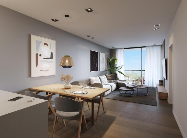 Departamento en Venta de 2 Ambientes en Palermo Hollywood