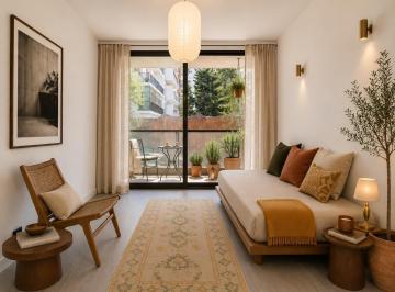 Departamento · 35m² · 1 Ambiente · Departamento en Venta de 1 Ambiente en Barrio Norte de 42 m²