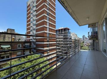 Departamento de 3 ambientes, Palermo · Alquiler. Depto de 3 Ambientes, Cochera. Frente con Amplio Balcon, Amenities, Vigilancia. Gallo 1071