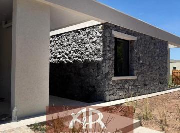Casa · 1000m² · 4 Ambientes · 2 Cocheras · Casa de 3 Habitaciones a Estrenar en B° La Concepcion, Luján