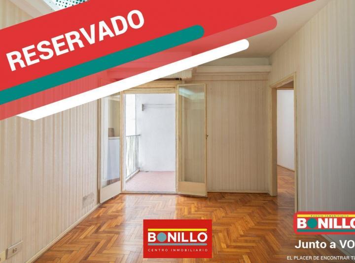 Departamento · 40m² · 2 Ambientes
