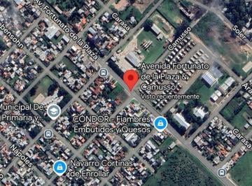 Terreno · 201m² · Lote en Antesquina de Av Fortunato de La Plaza