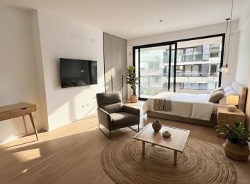 Departamento · 35m² · 1 Ambiente · Departamento en Venta de 1 Ambiente 42 m² en Palermo Hollywood, Aer Habita