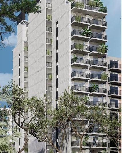 Desarrollo vertical , San Cristobal · San Juan 2758 - San Cristóbal - Capital Federal